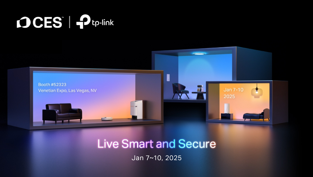 TP-Link CES 2025 展示創新 Wi-Fi 7 技術與全新智慧家庭生態系 從網路覆蓋到智慧家庭全面升級 @3C 達人廖阿輝