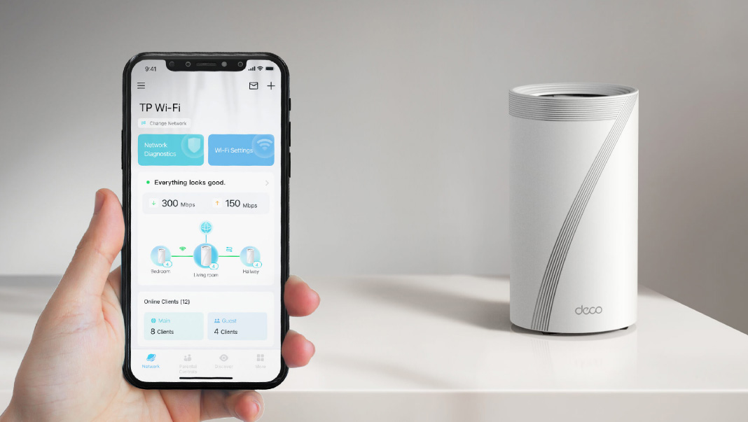 TP-Link CES 2025 展示創新 Wi-Fi 7 技術與全新智慧家庭生態系 從網路覆蓋到智慧家庭全面升級 @3C 達人廖阿輝