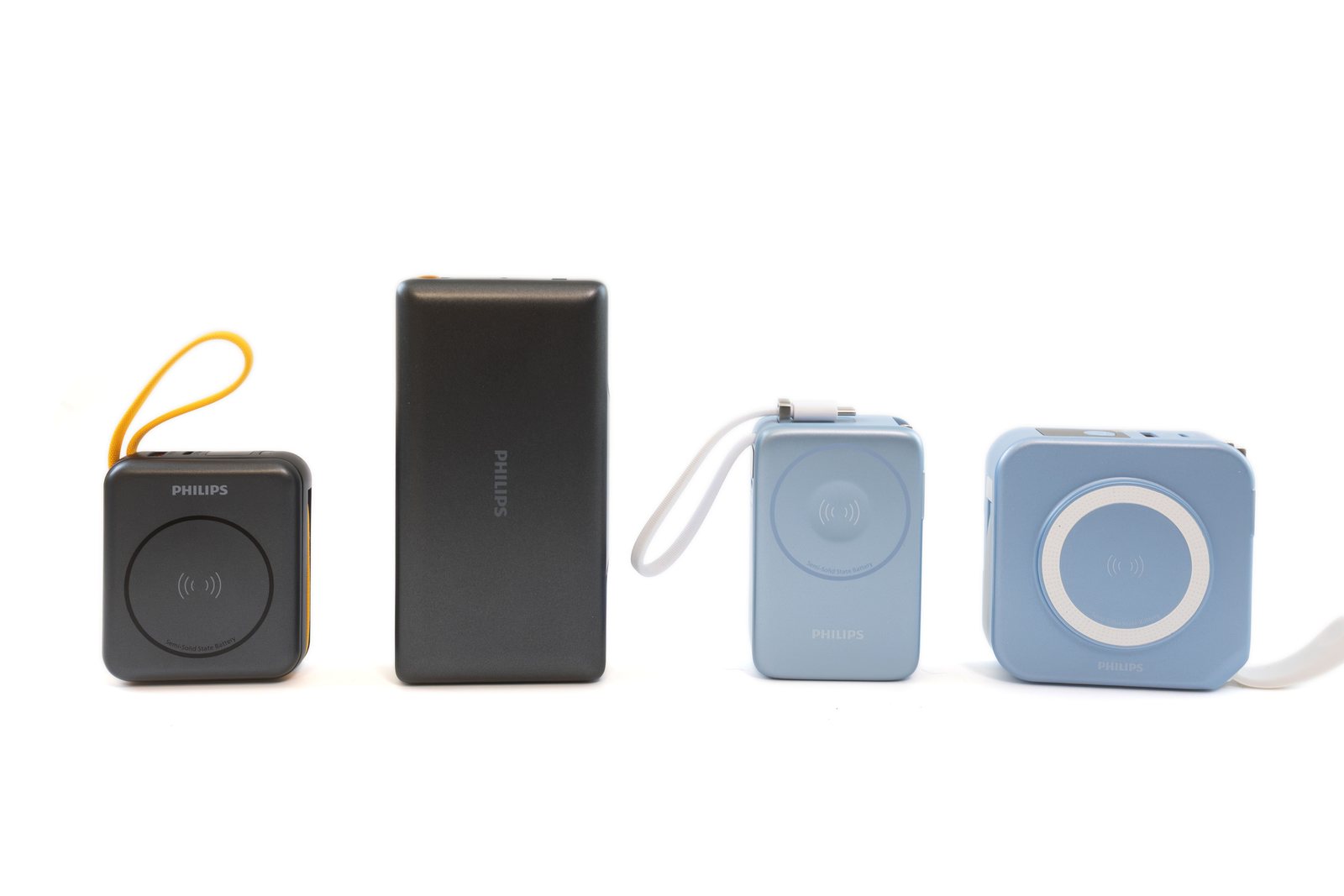 告別電量焦慮安全一起升級｜PHILIPS GoodCube Slim／Pro／Max／Plus 四款半固態行動電源新品完整介紹 @3C 達人廖阿輝