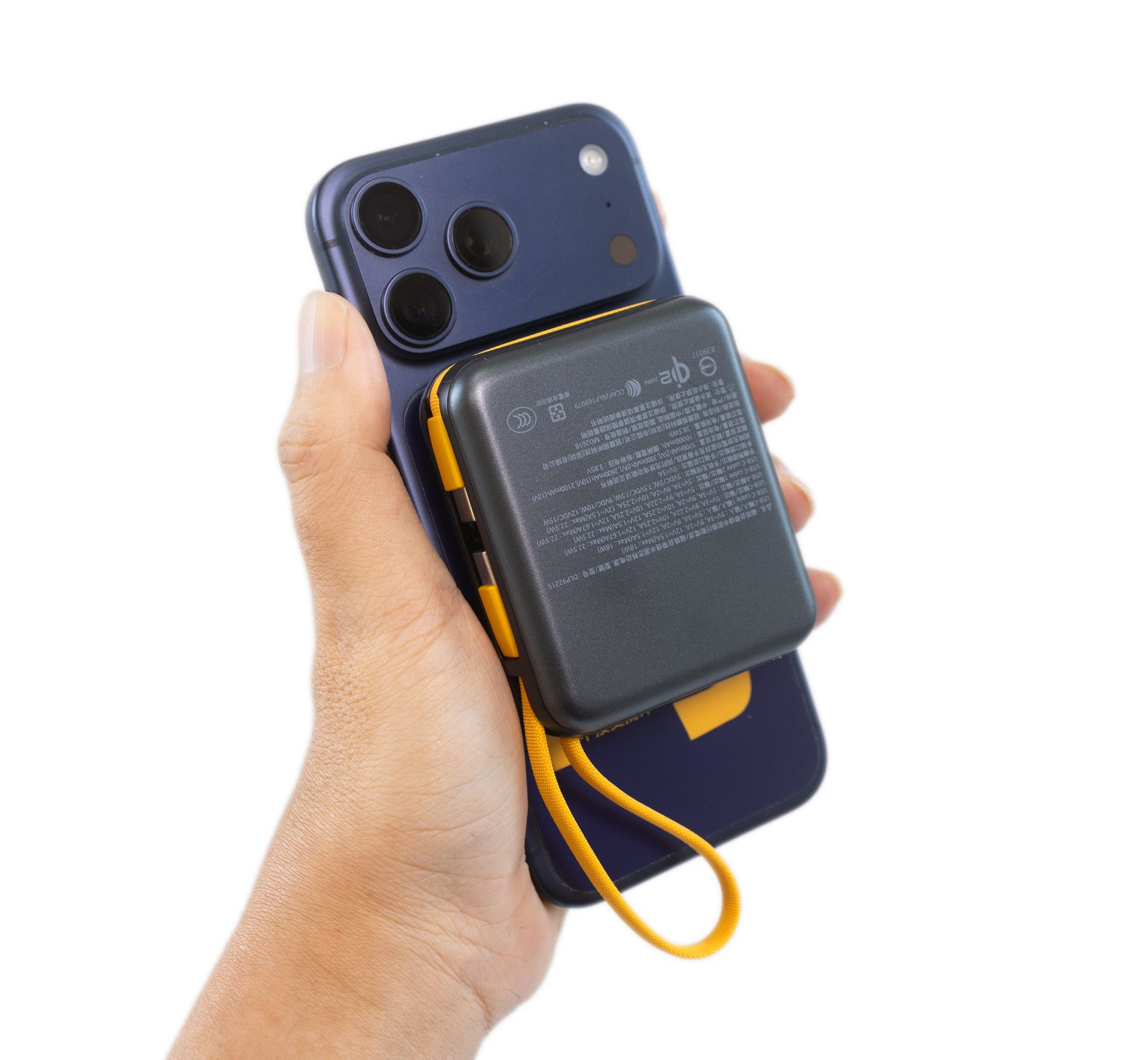 告別電量焦慮安全一起升級｜PHILIPS GoodCube Slim／Pro／Max／Plus 四款半固態行動電源新品完整介紹 @3C 達人廖阿輝