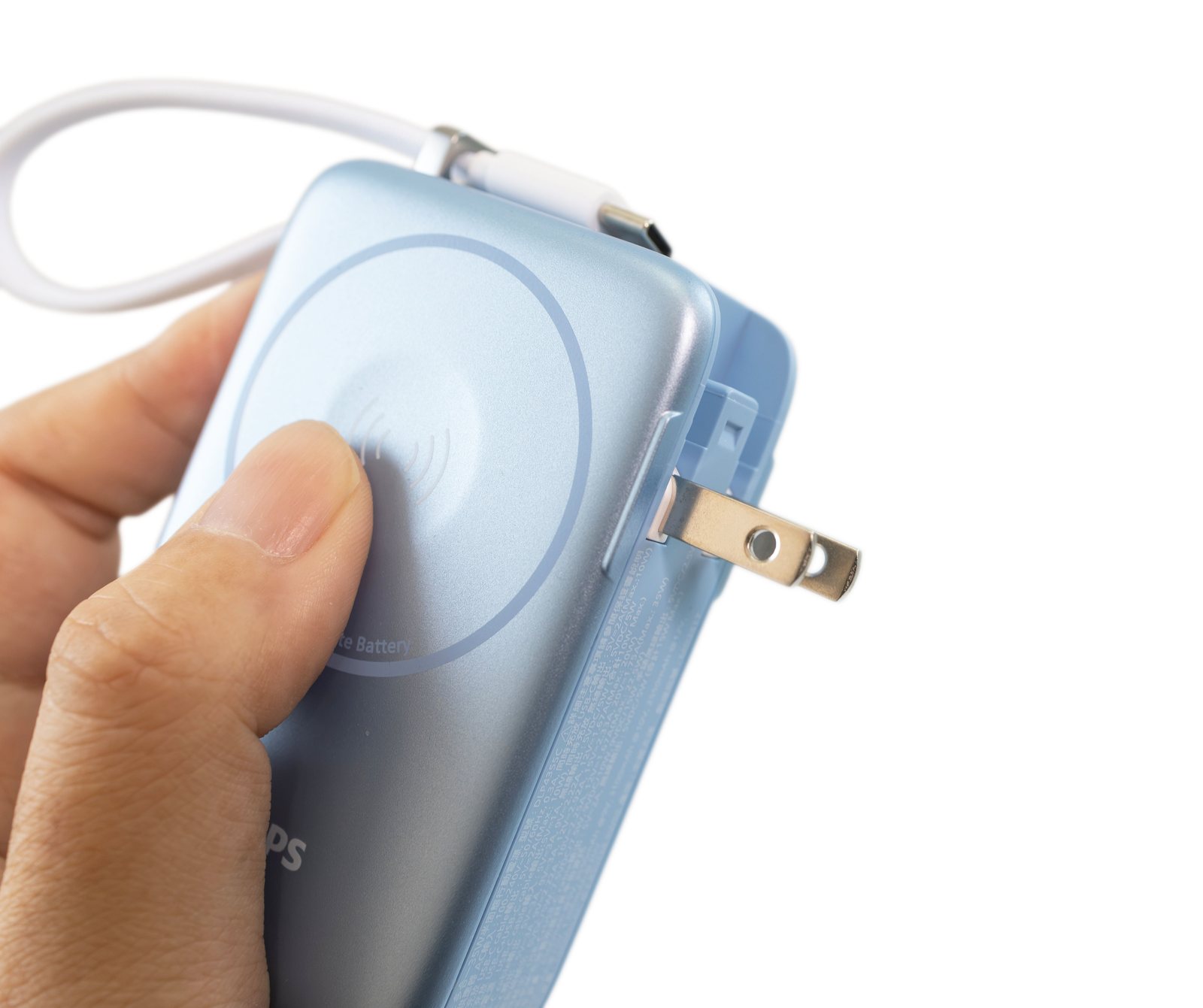 告別電量焦慮安全一起升級｜PHILIPS GoodCube Slim／Pro／Max／Plus 四款半固態行動電源新品完整介紹 @3C 達人廖阿輝