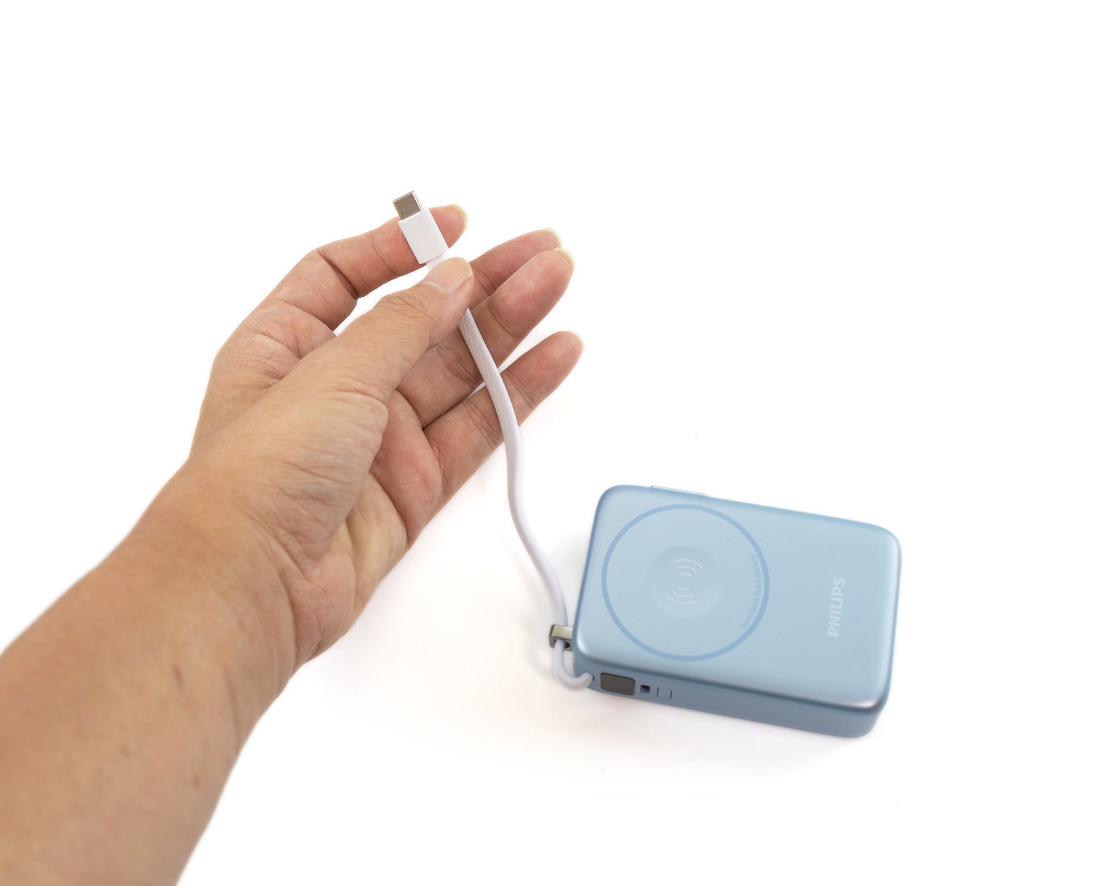 告別電量焦慮安全一起升級｜PHILIPS GoodCube Slim／Pro／Max／Plus 四款半固態行動電源新品完整介紹 @3C 達人廖阿輝