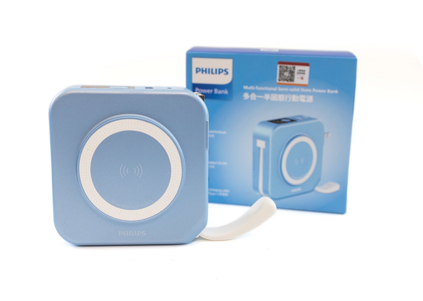 告別電量焦慮安全一起升級｜PHILIPS GoodCube Slim／Pro／Max／Plus 四款半固態行動電源新品完整介紹 @3C 達人廖阿輝