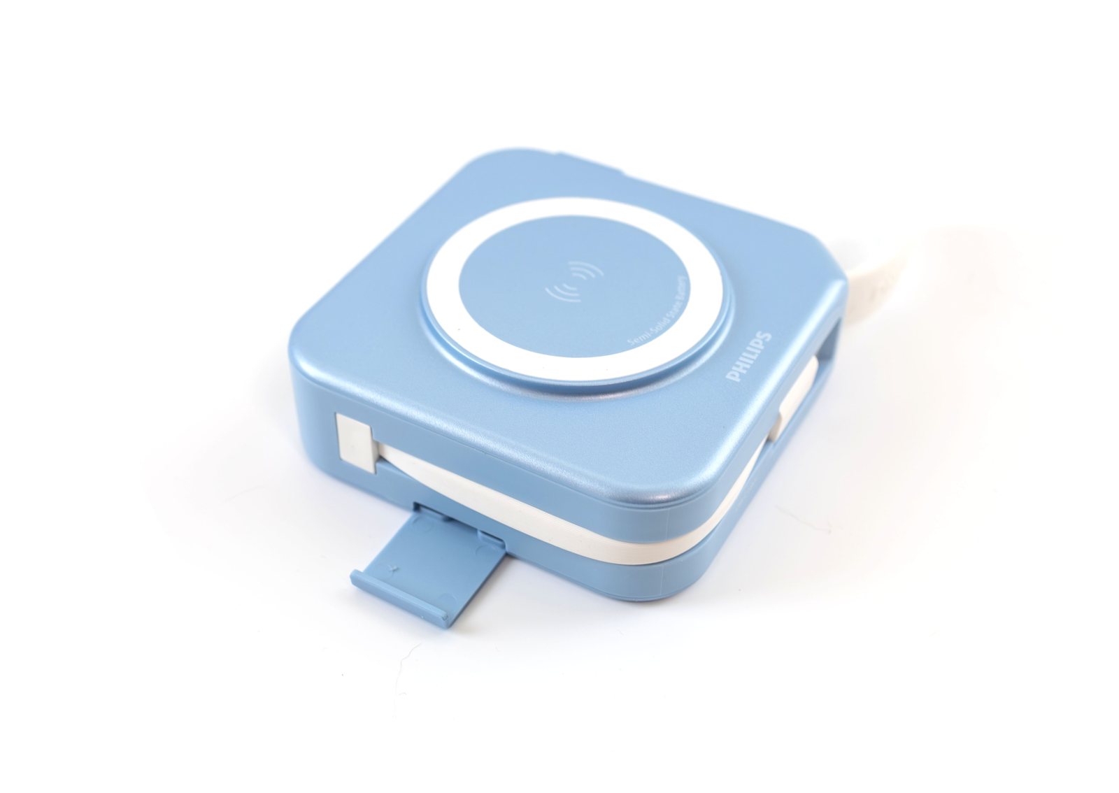 告別電量焦慮安全一起升級｜PHILIPS GoodCube Slim／Pro／Max／Plus 四款半固態行動電源新品完整介紹 @3C 達人廖阿輝